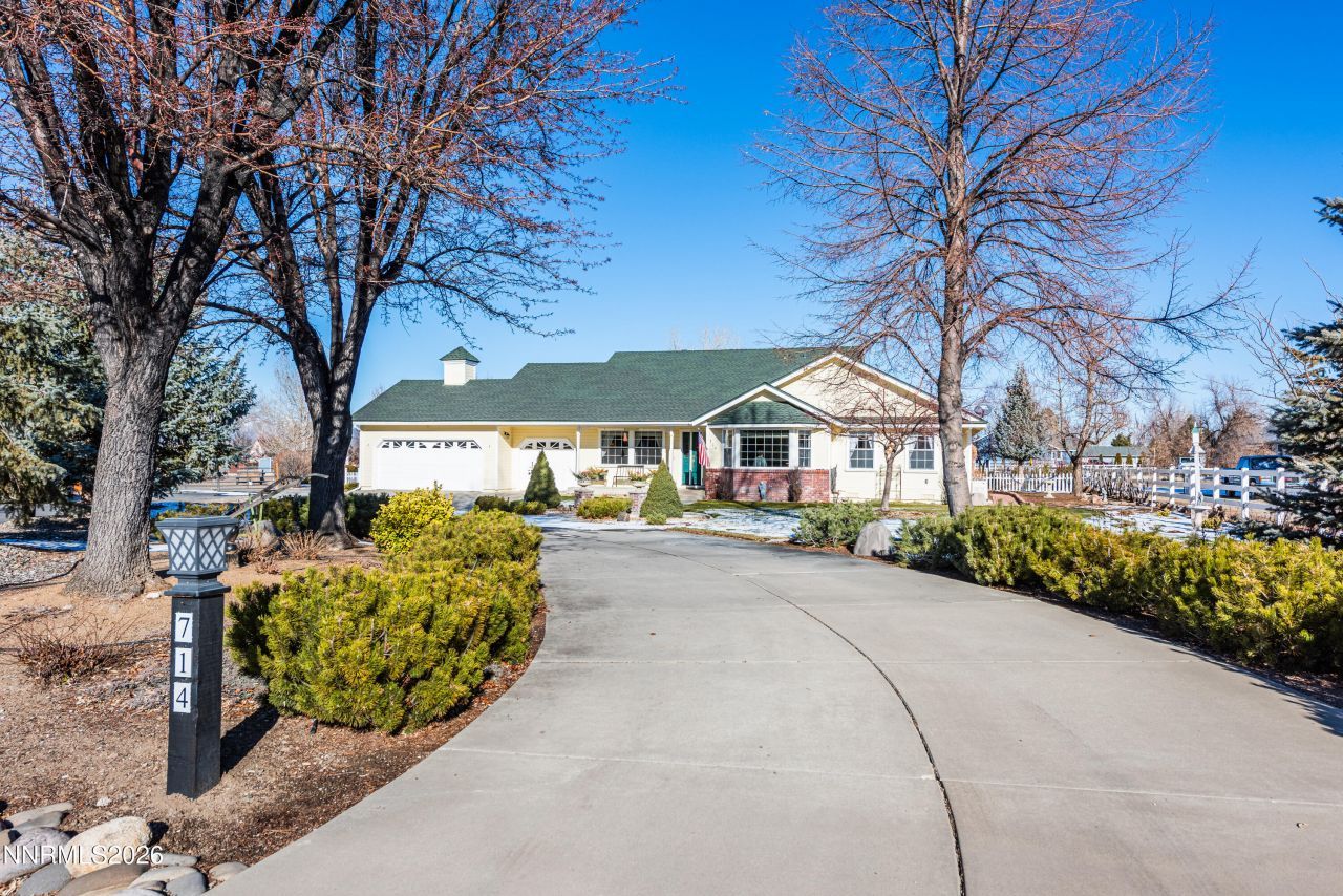 714 Paula Place, Gardnerville, NV 89410 Photo