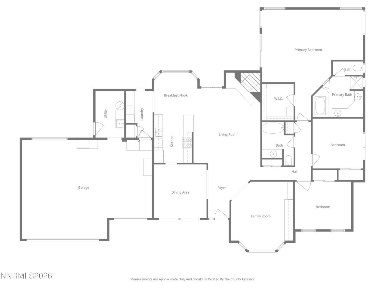 714 Paula Place, Gardnerville, NV 89410 Photo