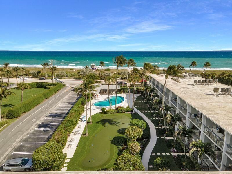 150 N Ocean Boulevard, Unit W-20, Delray Beach, FL 33483 Photo