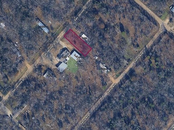 14543 San Jacinto Drive, Log Cabin, TX 75148