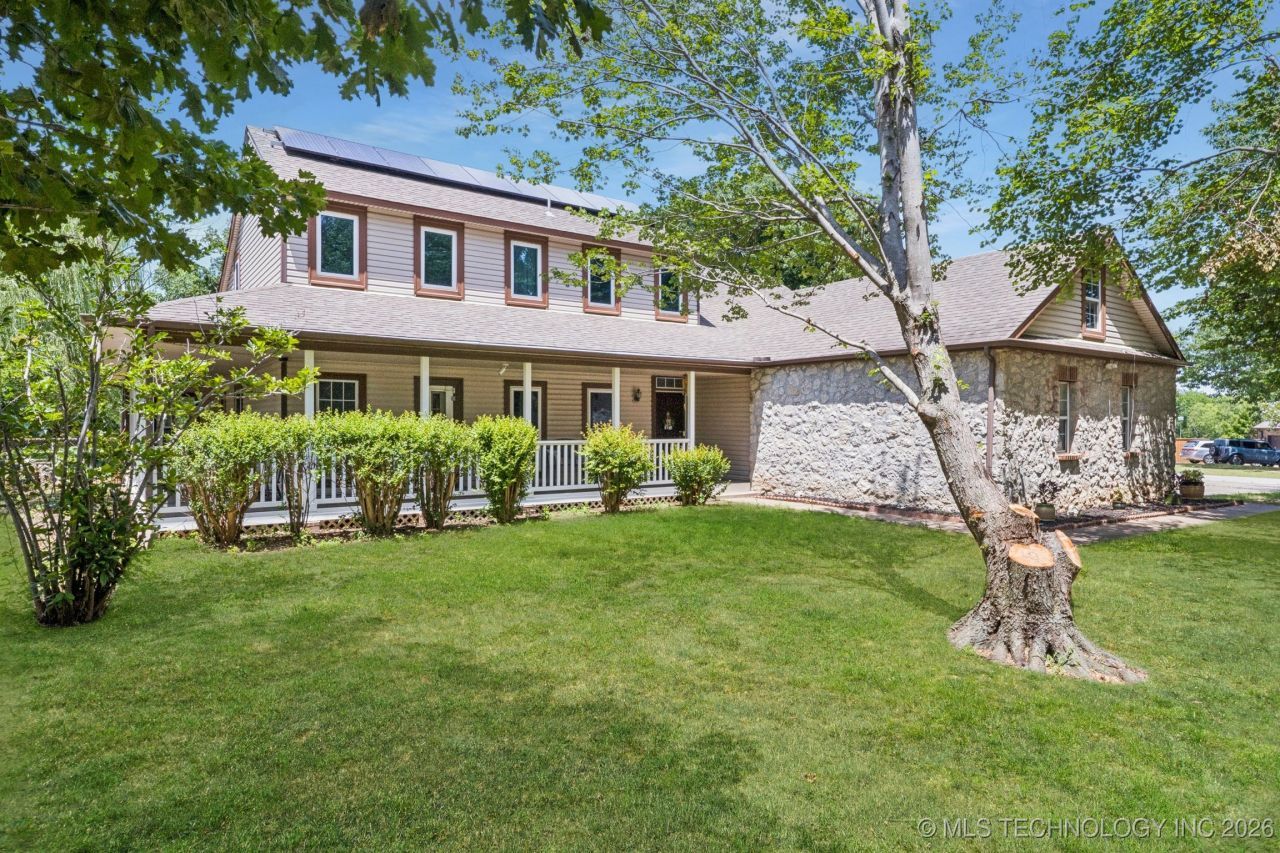 10102 N 147th East Avenue, Owasso, OK 74055 Main Photo