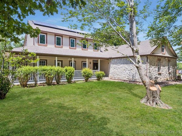 10102 N 147th East Avenue, Owasso, OK 74055