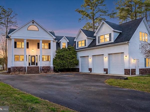 10135 WATERVIEW DRIVE, OCEAN CITY, MD 21842