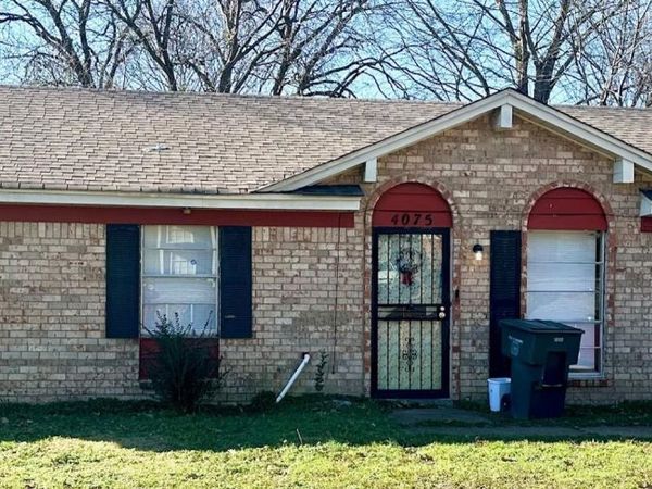 4075 MAUMEE ST, Memphis, TN 38109
