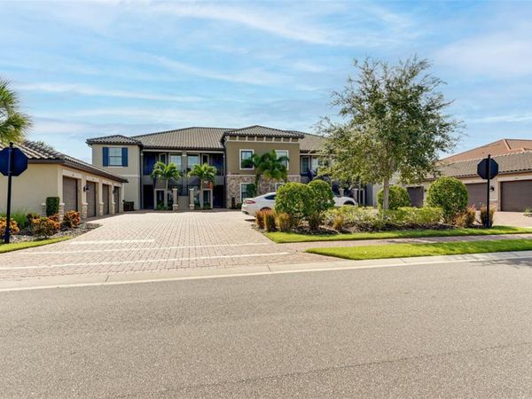 12740 SORRENTO WAY, Unit 102, BRADENTON, FL 34211