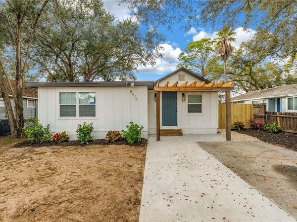 8616 N ORANGEVIEW AVENUE, TAMPA, FL 33617