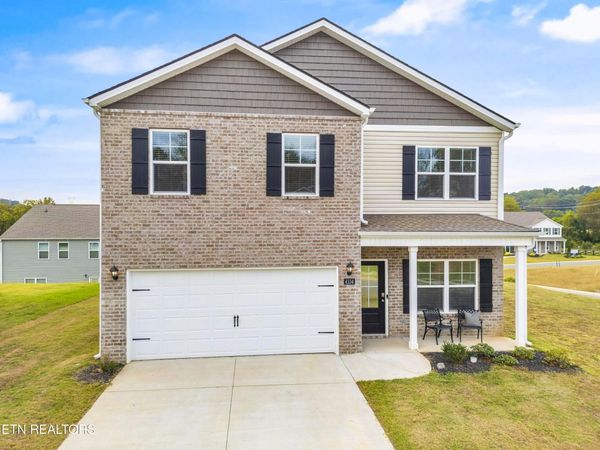 4134 Lone Oak Circle, Cleveland, TN 37323