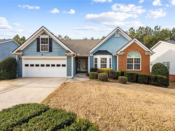 317 Southgate Drive, Locust Grove, GA 30248