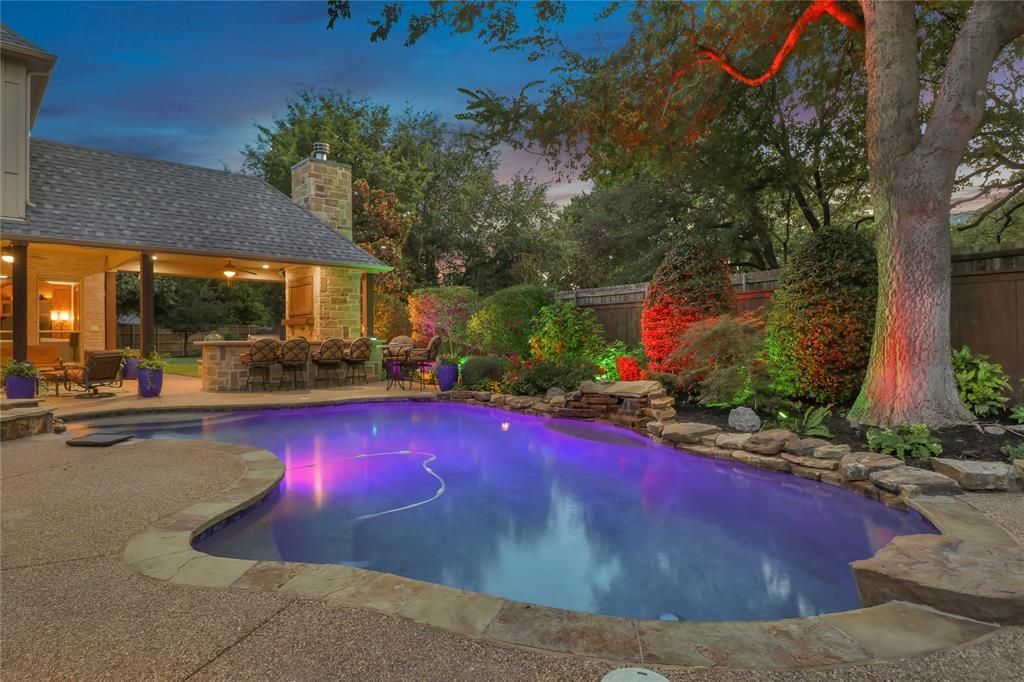 912 Chateau Court, Colleyville, TX 76034 Main Photo