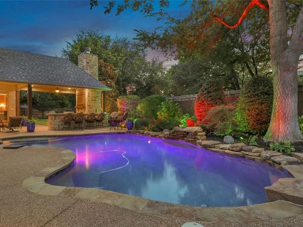 912 Chateau Court, Colleyville, TX 76034