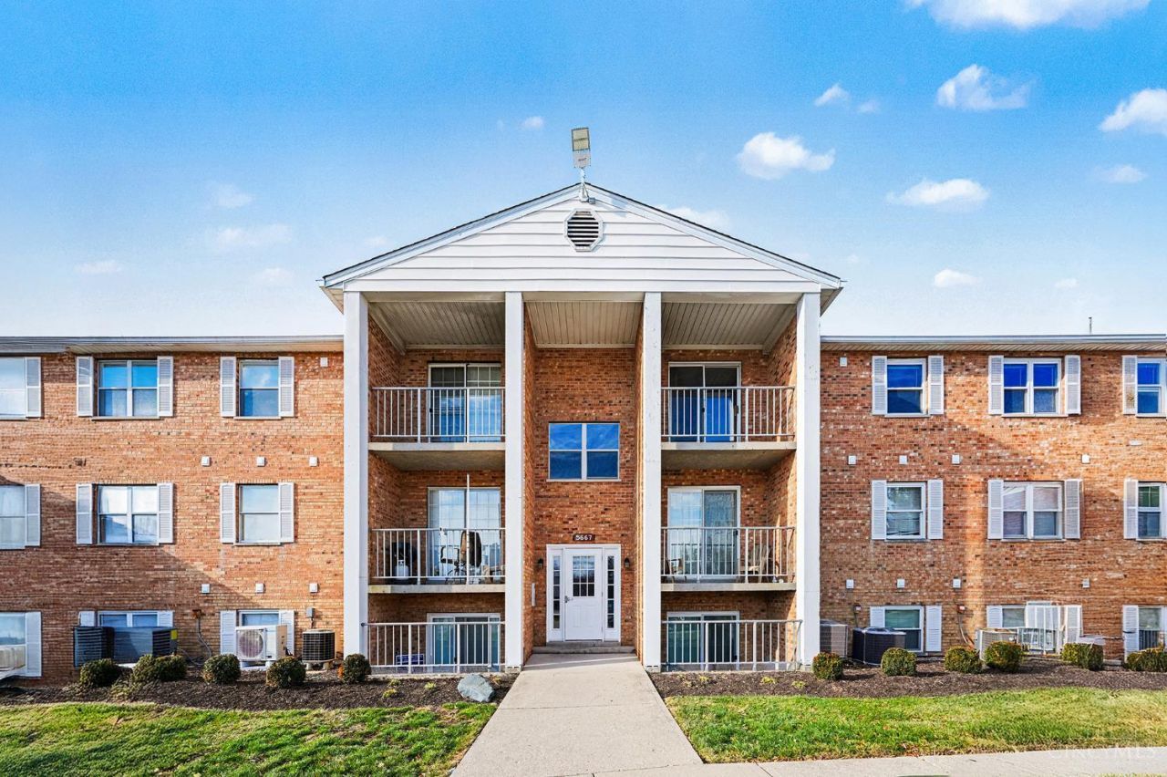 5667 Old Blue Rock Road, Unit 60, Colerain Township, OH 45247 Main Photo