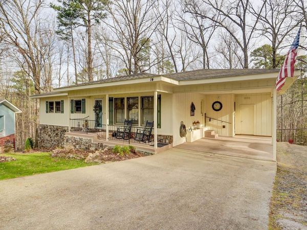 14 Cantalejo Lane, Hot Springs Village, AR 71909