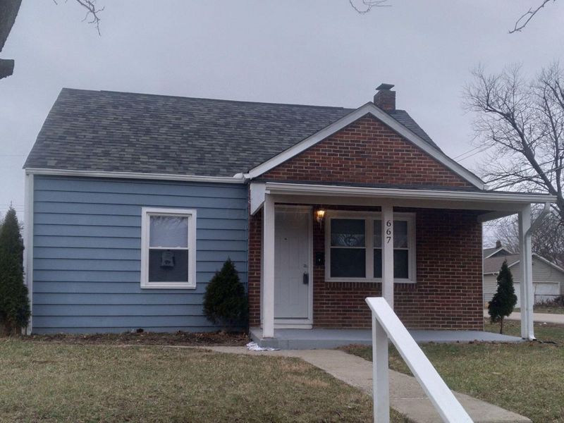 667 S Oakley Avenue, Columbus, OH 43204 Photo 1