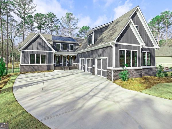 1091 Pinehurst Drive, Greensboro, GA 30642