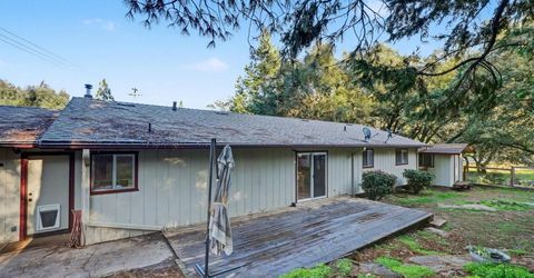 23568 Robin Rd, Pioneer, CA 95666 Photo