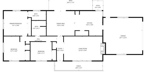 23568 Robin Rd, Pioneer, CA 95666 Photo