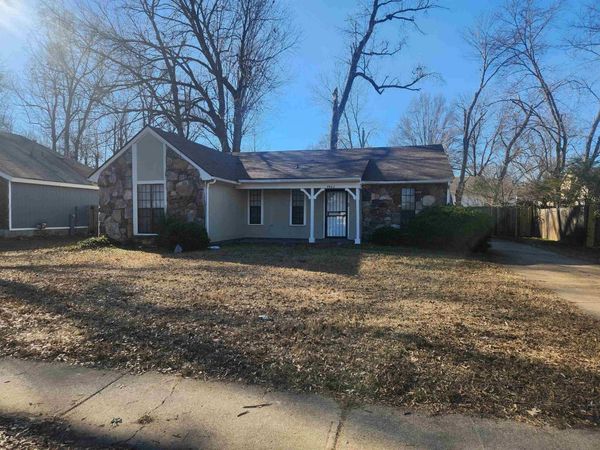 4463 SANDY PARK DR, Memphis, TN 38141