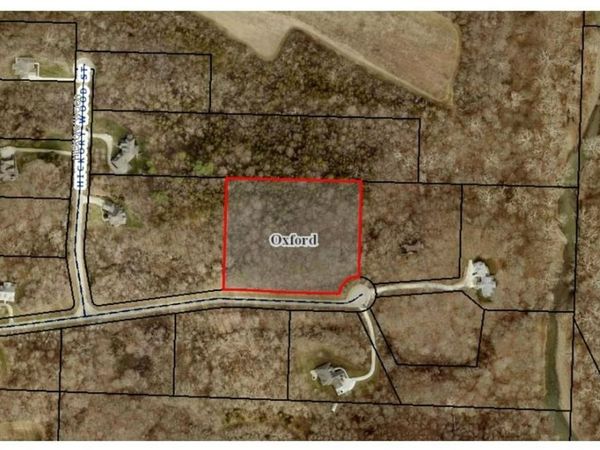 5706 Forest Ridge Drive, Oxford Twp, OH 45056