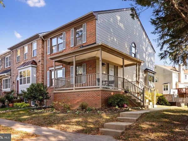 3939 TALLOW TREE PLACE, FAIRFAX, VA 22033