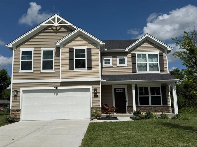 562 Maxwell Court, Germantown, OH 45327 Photo 2