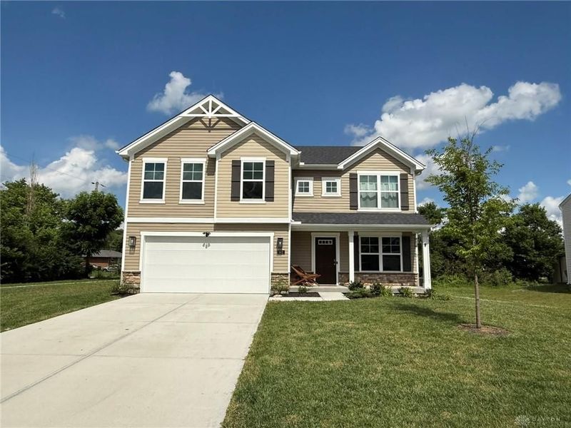 562 Maxwell Court, Germantown, OH 45327 Photo 3