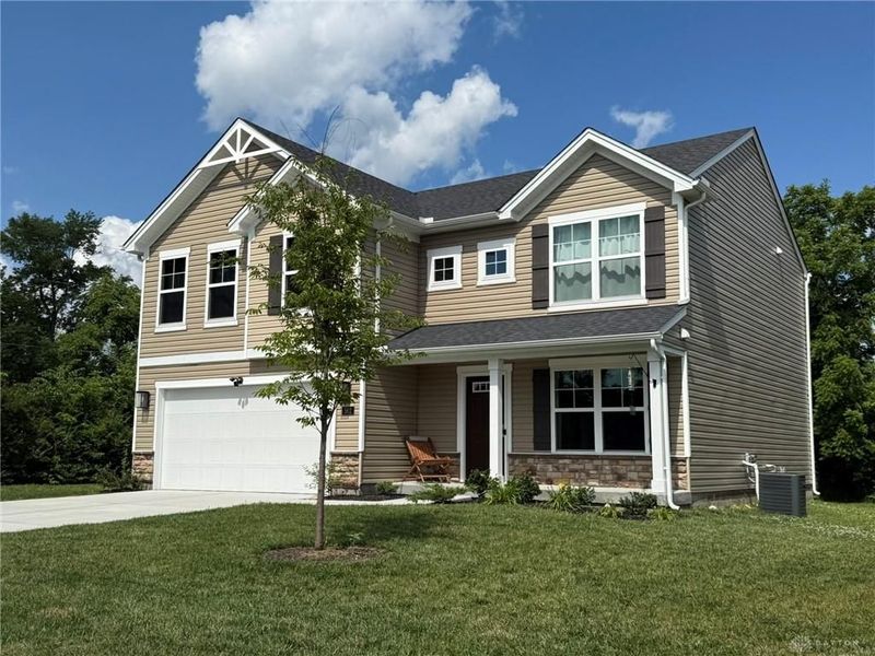 562 Maxwell Court, Germantown, OH 45327 Photo 4