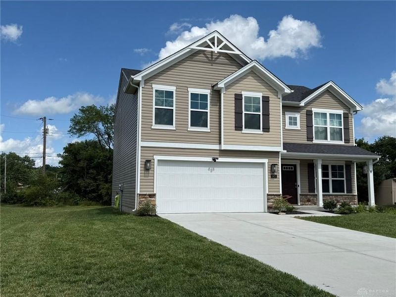 562 Maxwell Court, Germantown, OH 45327 Photo 5