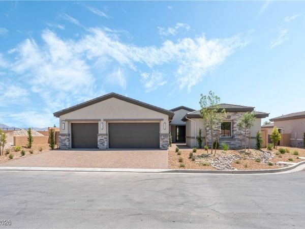 6324 Zephyr Peak Court, Las Vegas, NV 89149