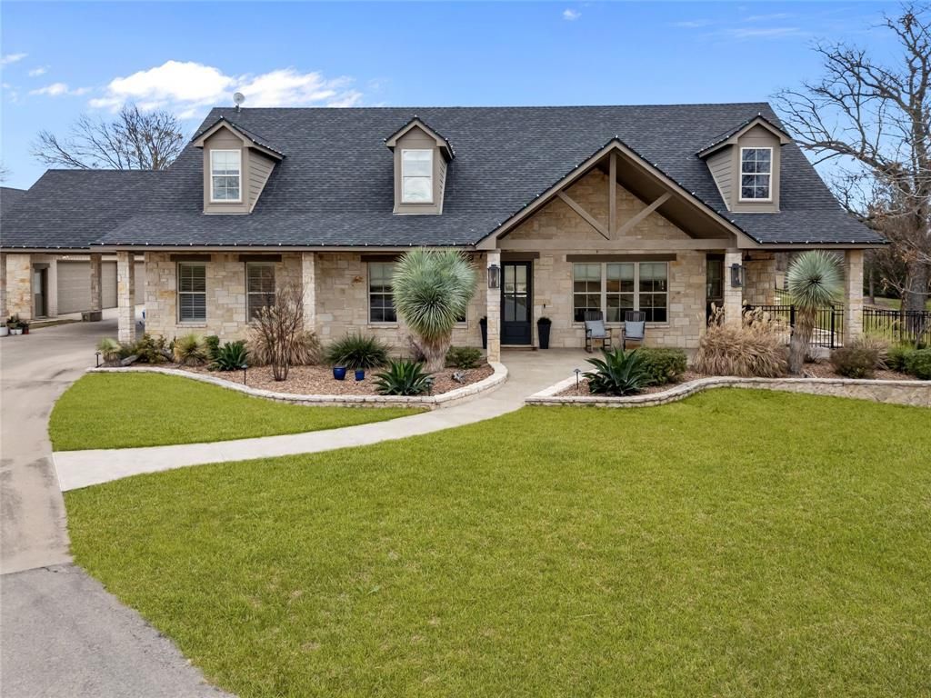 4255 Annetta Centerpoint Road, Aledo, TX 76008 Main Photo