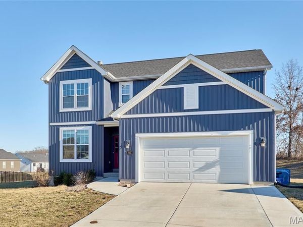 340 Birchwood Drive, Moscow Mills, MO 63362