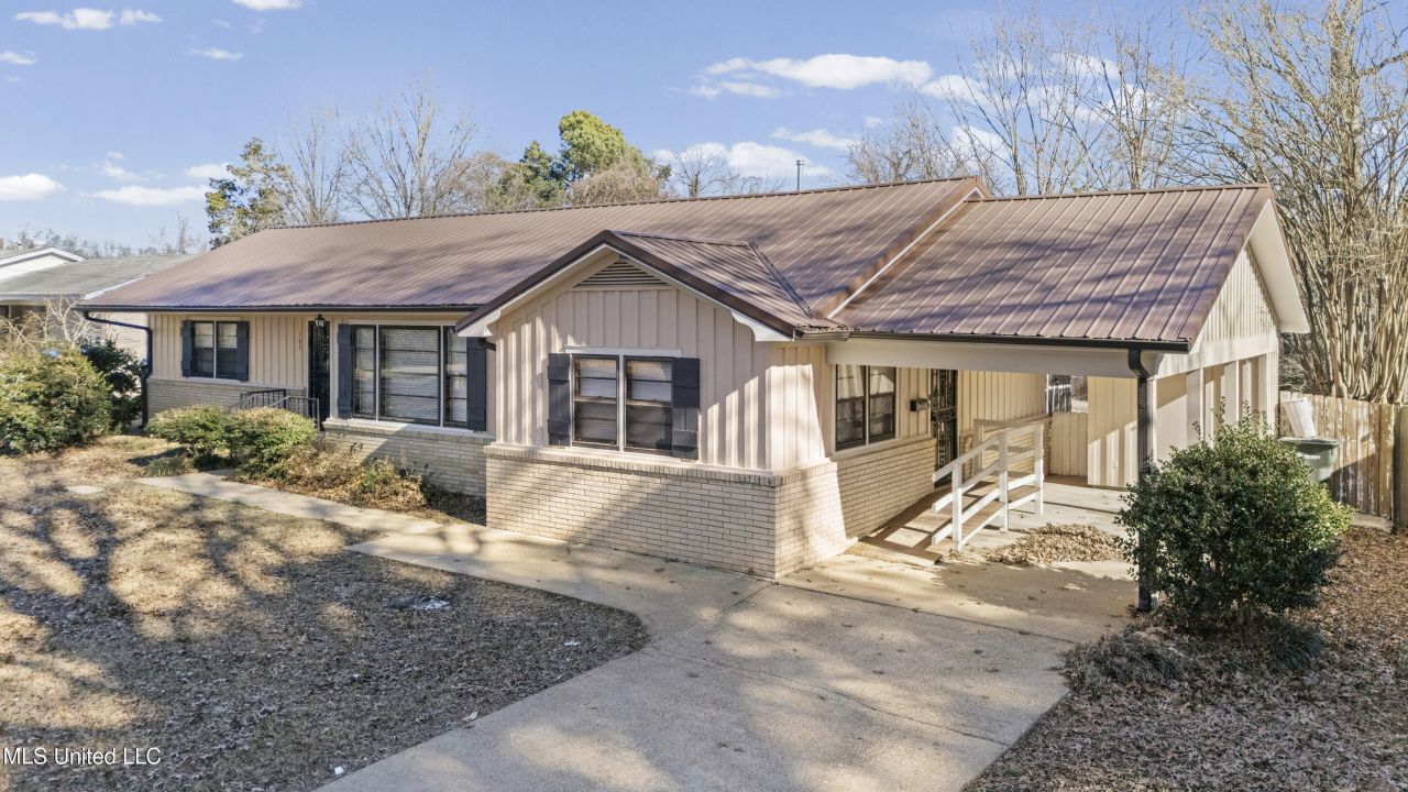 165 Marbury Drive, Holly Springs, MS 38635 Main Photo