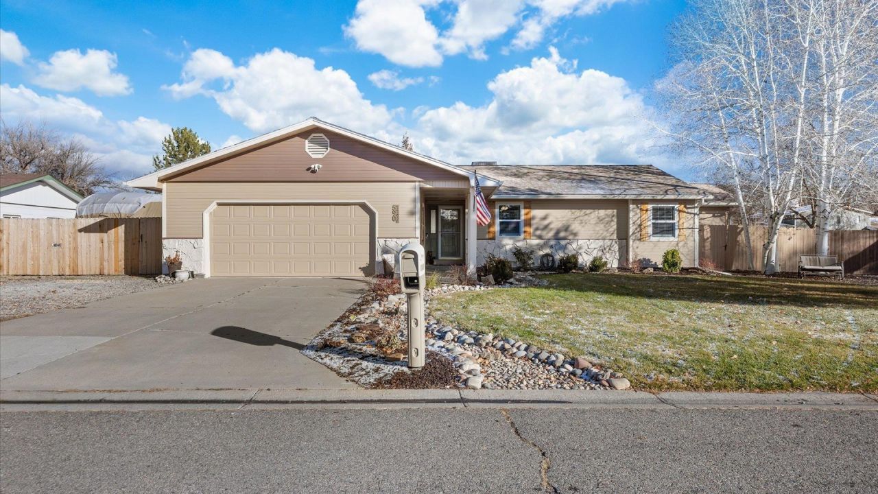 590 Seranade Street Grand Junction, CO 81504