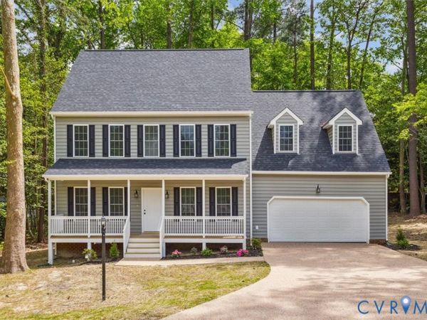 100 Moore Drive, Williamsburg, VA 23188