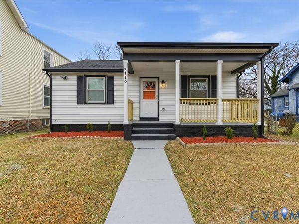 3116 5th Avenue, Richmond, VA 23222