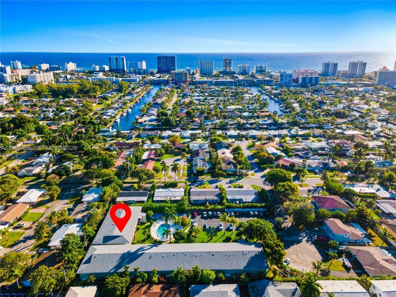 2541 NE 11th St, Unit 212, Pompano Beach, FL 33062 Photo