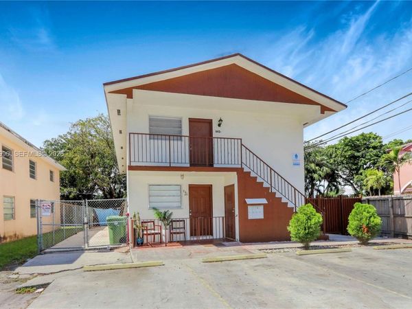 642 E 2nd AV, Unit A, Hialeah, FL 33010