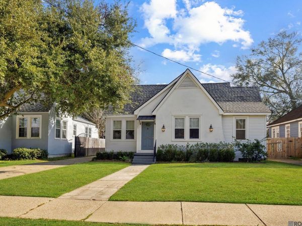 1525 S Eugene St, Baton Rouge, LA 70808
