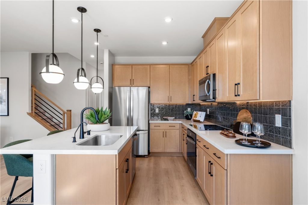 1968 Hydrangea Place, Las Vegas, NV 89106 Main Photo