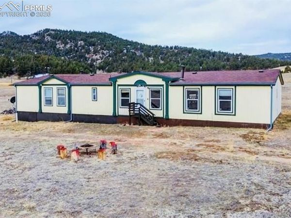 966 County Road 411, Florissant, CO 80816