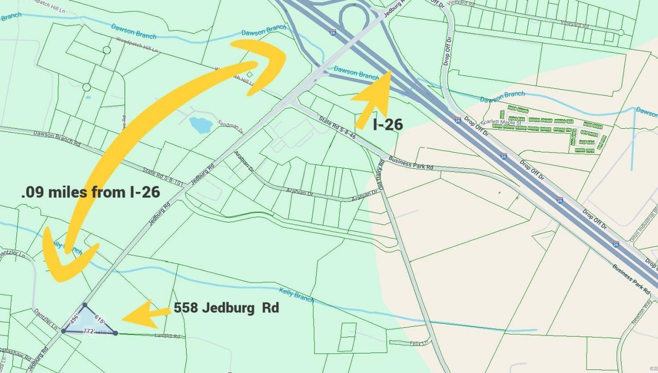 558 Jedburg Road Photo 5