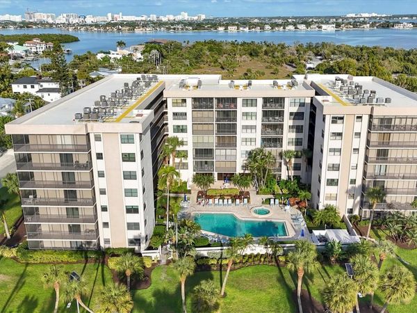 1001 BENJAMIN FRANKLIN DRIVE, Unit 403, SARASOTA, FL 34236