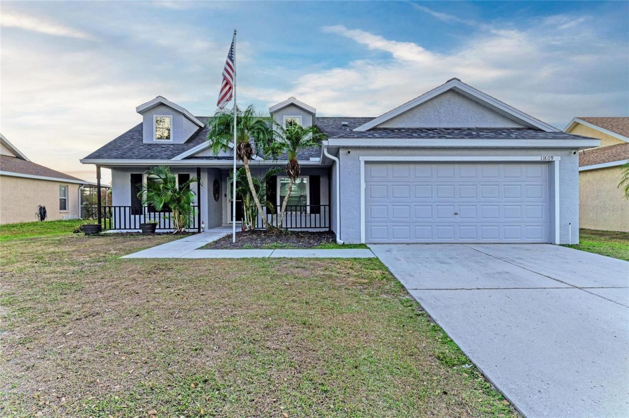 11809 Shrewsbury Lane, Parrish, FL 34219 Photo