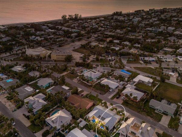 213 83RD STREET, Unit EAST Villa, HOLMES BEACH, FL 34217