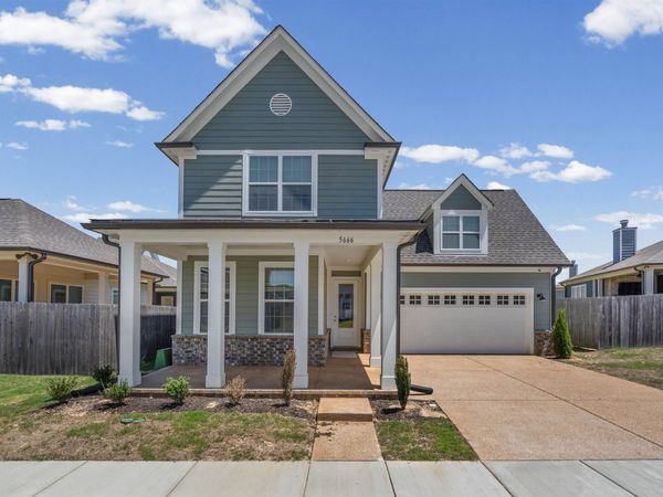 5666 PLEASANT PARK PL, Arlington, TN 38002