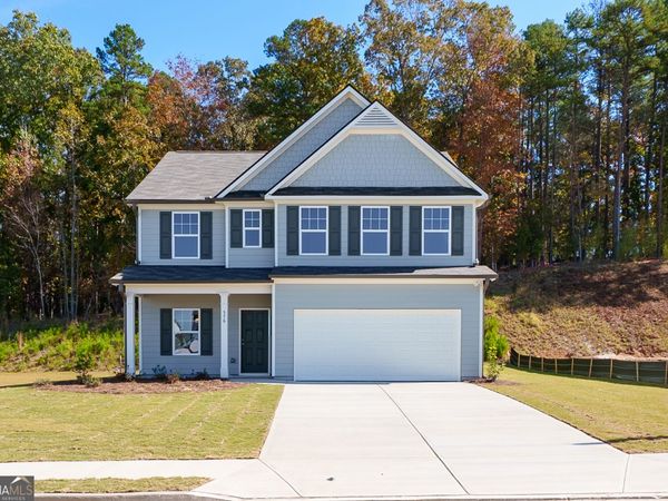 234 River Run Drive, Unit 81, Dallas, GA 30132