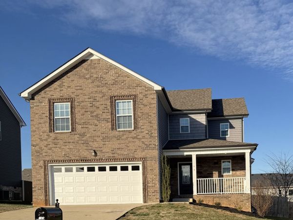 764 Crestone Ln, Clarksville, TN 37042