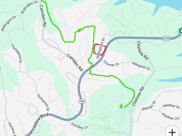 Lot 4 and 5 Gillingham Drive, Bella Vista, AR 72715