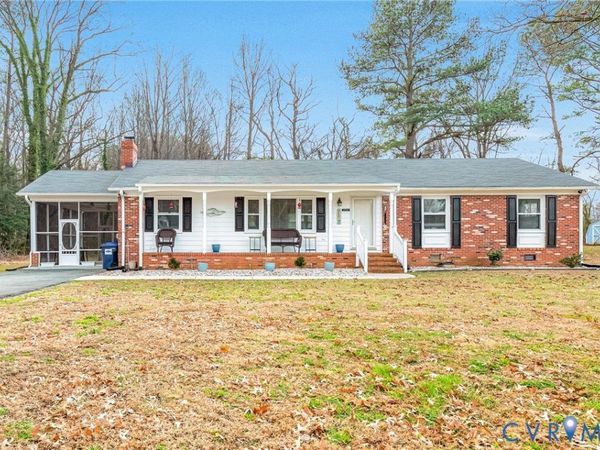 202 Bruce Road , Tappahannock, VA 22560