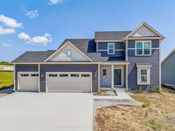N156W19431 E. Gate Dr, Jackson, WI 53037