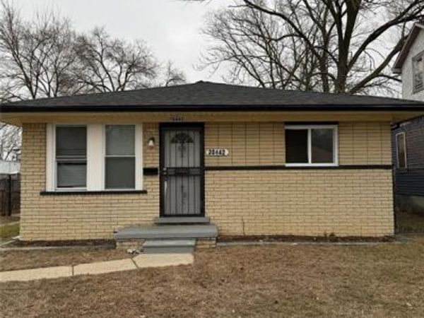 20442 Greenlawn Street, Detroit, MI 48221